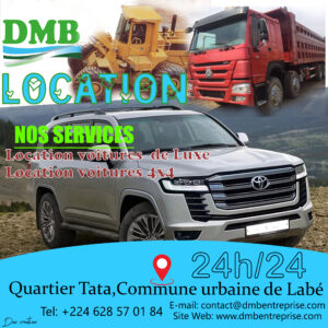 dmb LOCATION 4x4 FINALE